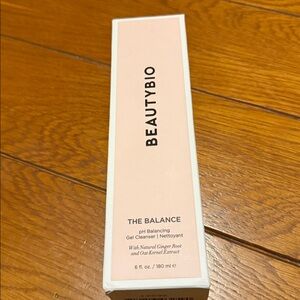 BeautyBio The Balance Gel Cleanser